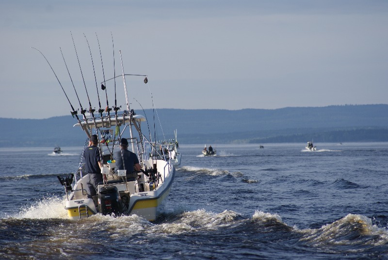 Siljan Trolling Cup avgjord