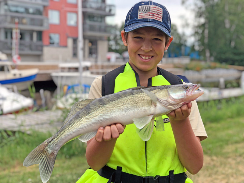 Välkommen på Streetfiske i Norrtälje 