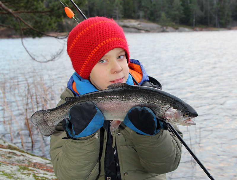 Mellansjön stängd för isfiske