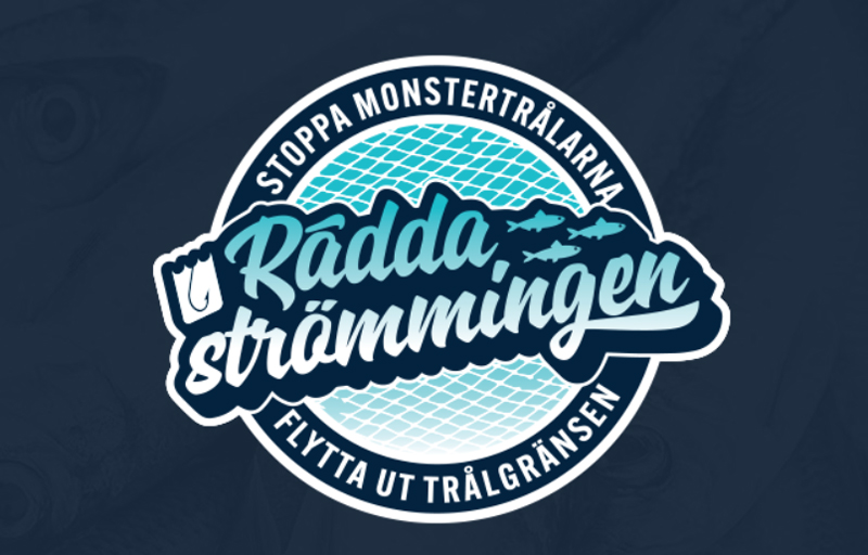 Rädda strömmingen -innan det är försent