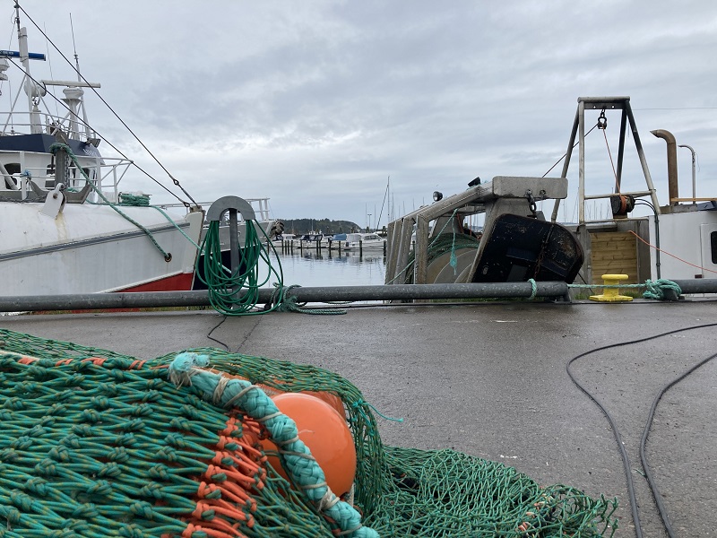 Tjörns och Orust kommuner bör arbeta för en utflyttning av trålgränsen