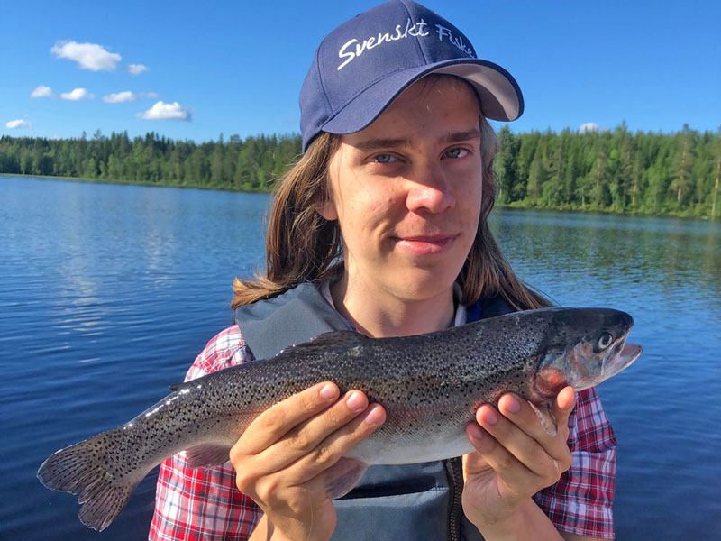 Välkomna på sommarlovsfiske vid Drängsjön 15-juli