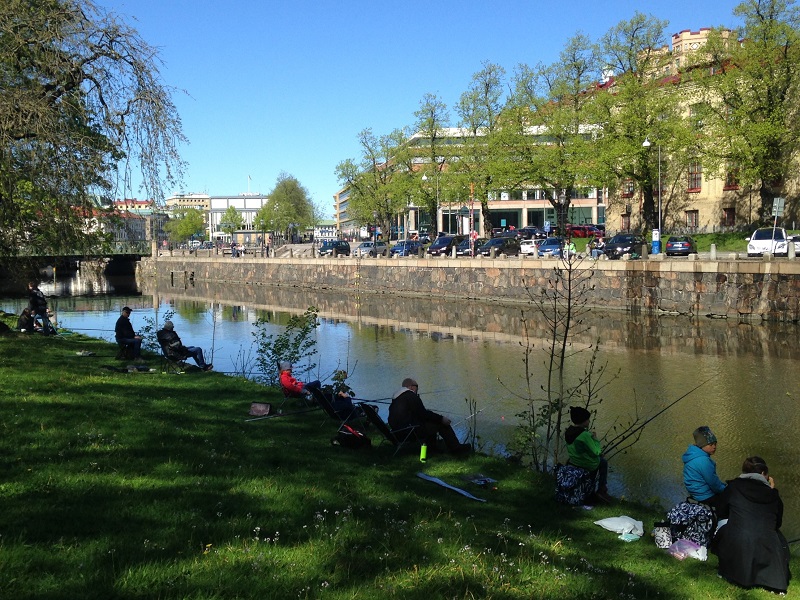 Missa inte Tjejmetet i Göteborg 15/8 2021