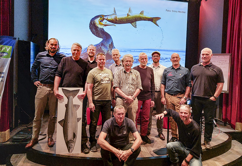 European Anglers Alliance kräver internationell skarvplan