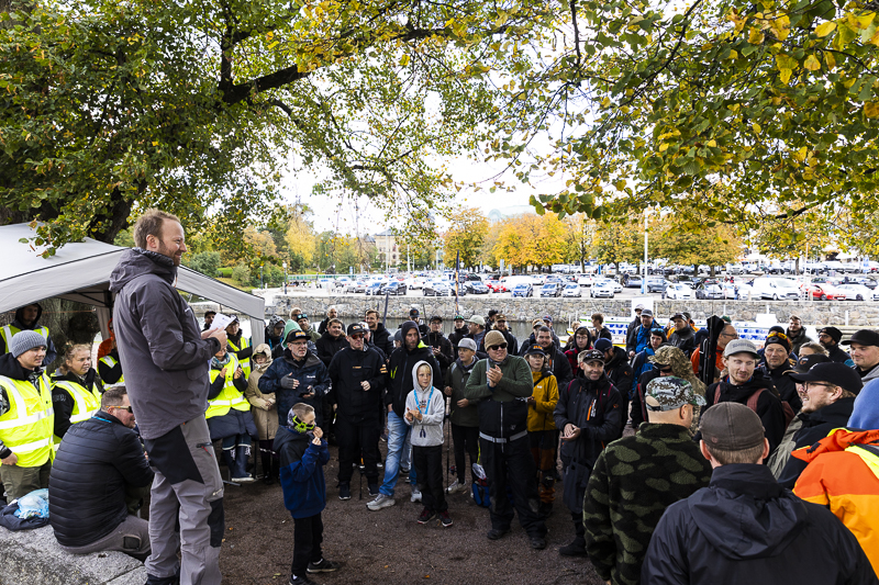 Folkfesten Göteborren 2022 avgjord – här är vinnarna