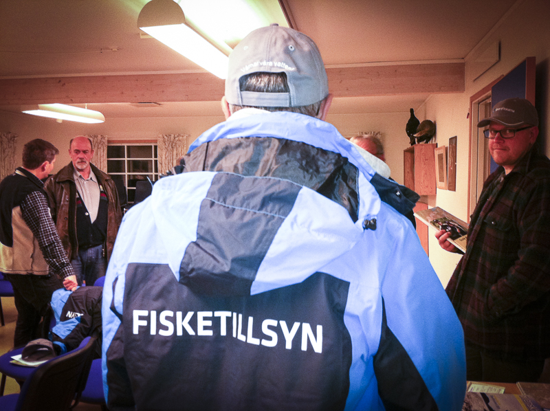 Plugga till fisketillsynsman online – nytt erbjudande