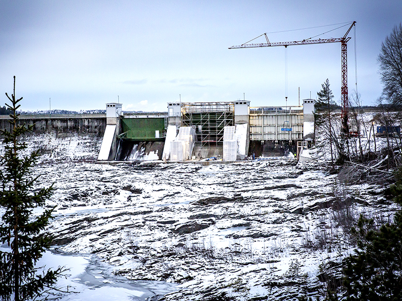 Trots att Sverige halkar efter: Nu pausas miljöprövningarna