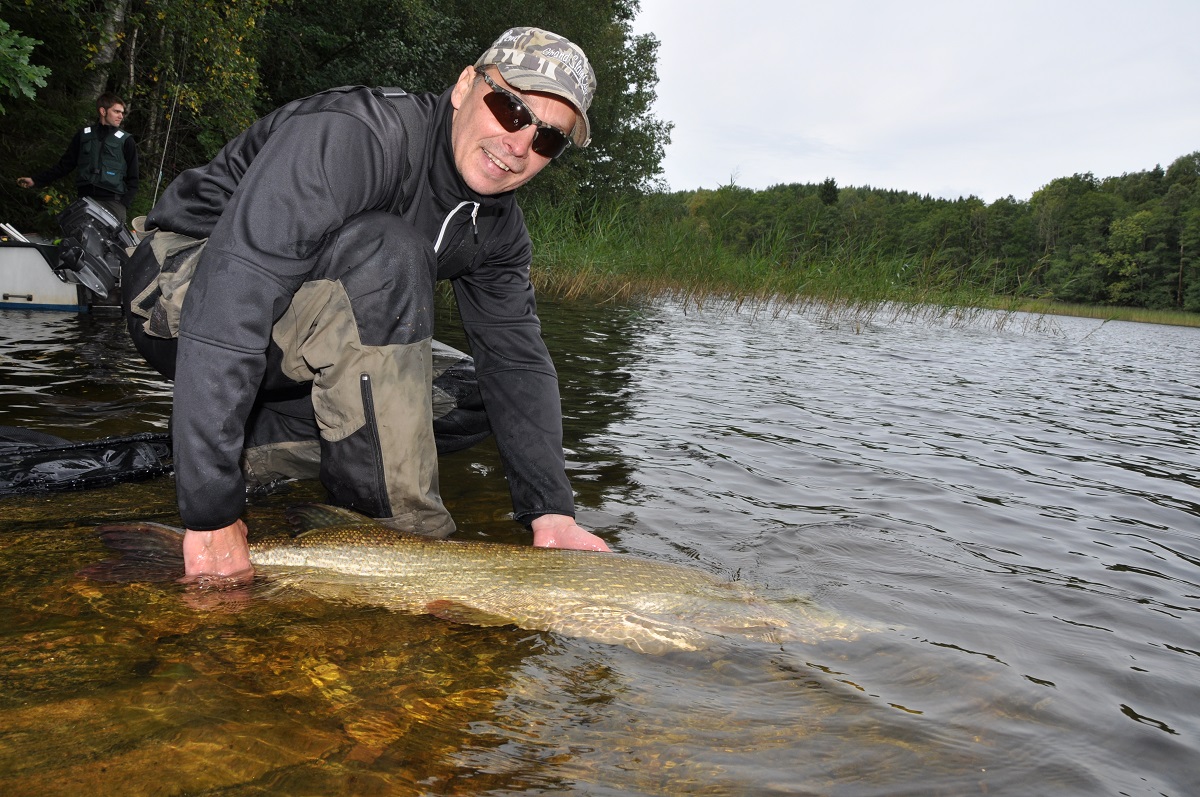 Gädda16500grSävelång...