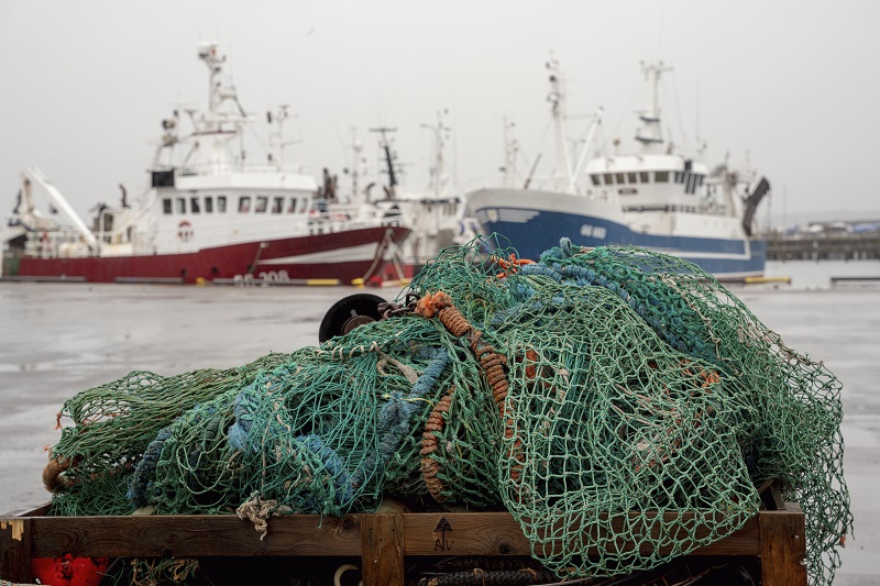 Dumpningen av bottentrålningens bifångster fortsätter i Västerhavet