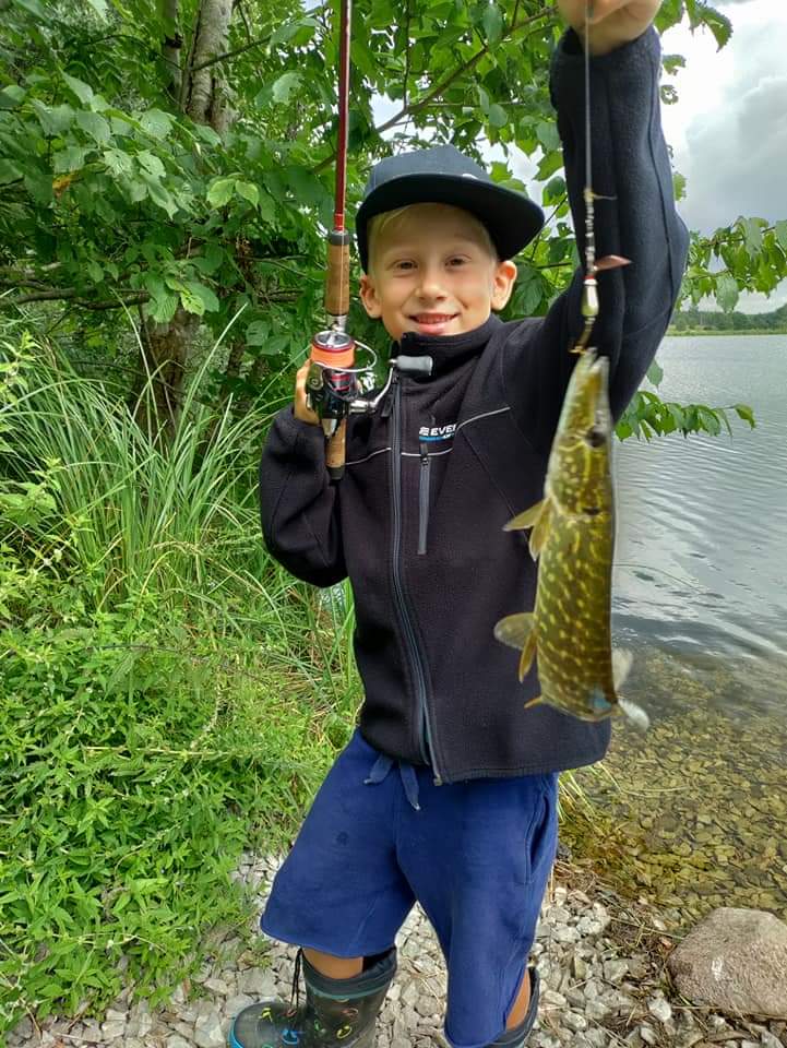 Varmt välkomna till påsklovsfiske med Sportfiskarna!