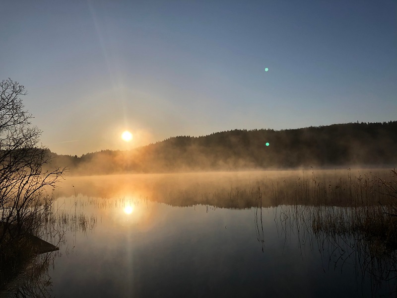 Fiske på Stora Amundön onsdag och torsdag 8-9 juni