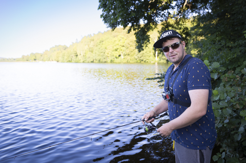 BA Fiske - den ambulerande fiskeklubben för juniorer