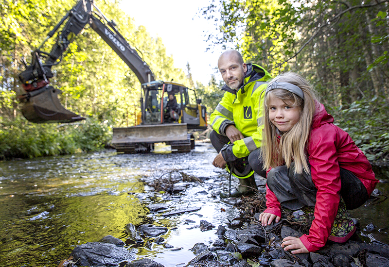 Lillån – en liten öringvagga med stora möjligheter