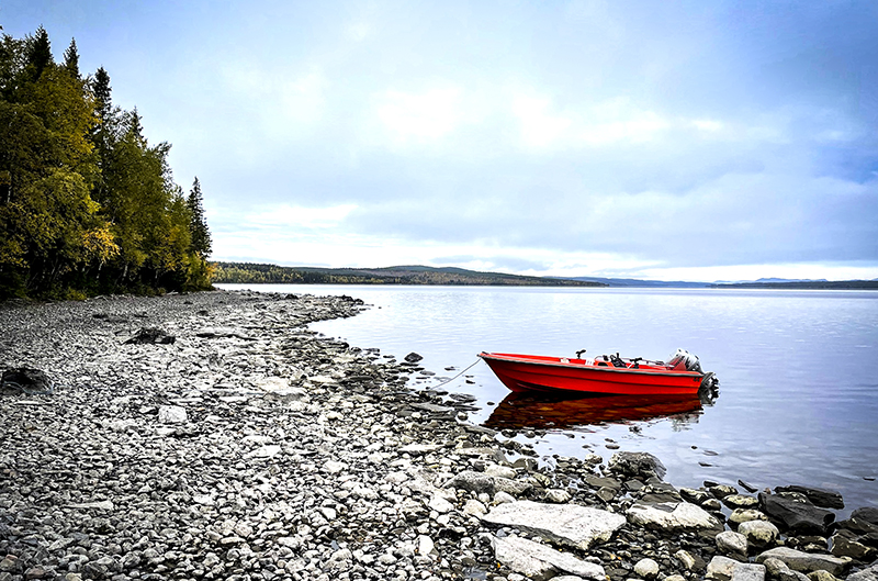 Landösjön