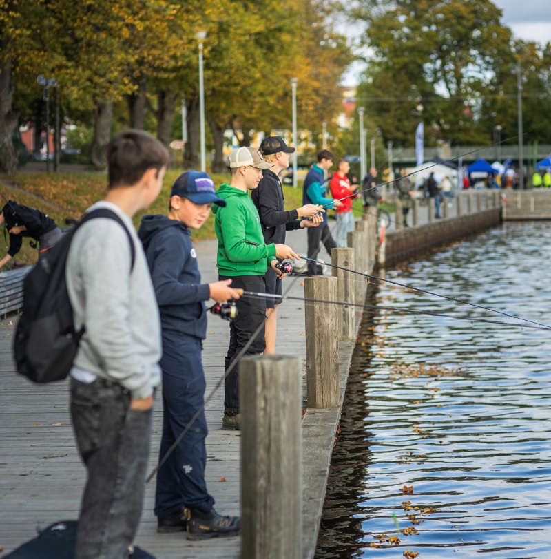 Rekord i antal deltagare under Smålandsborren 2023