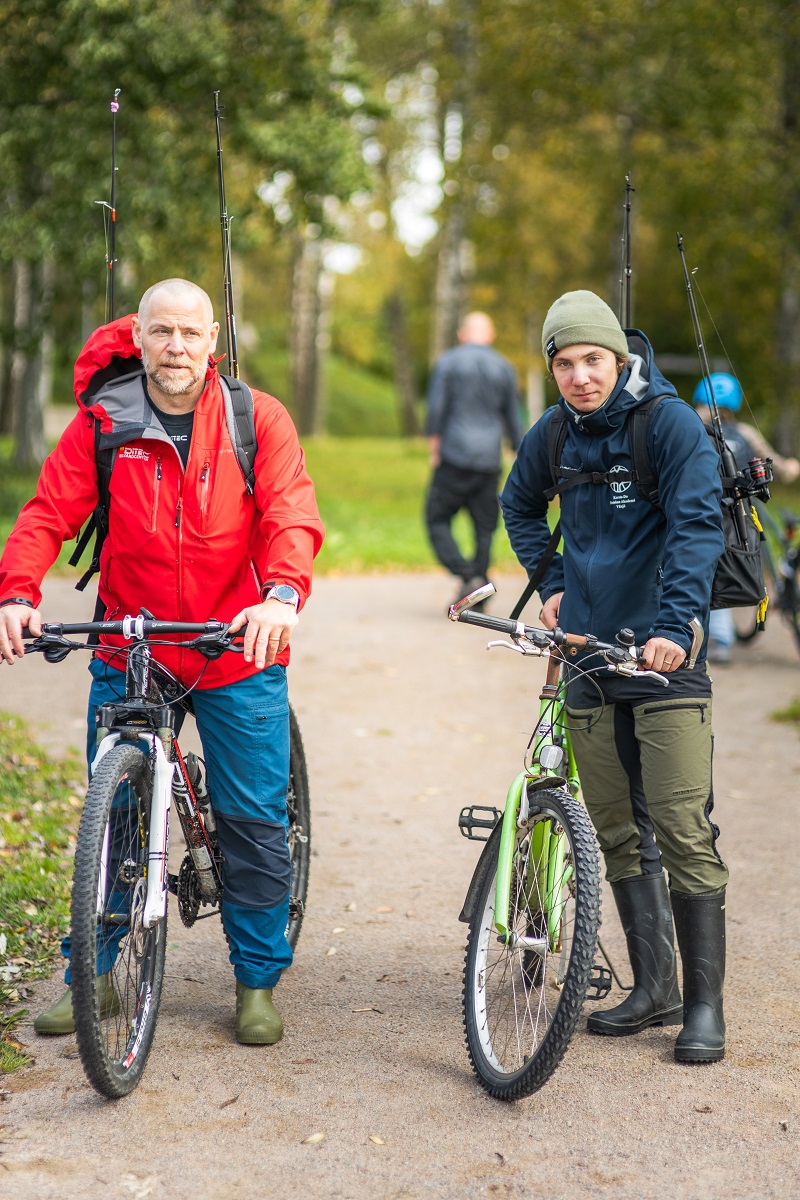 Smålandsborrencyklar...