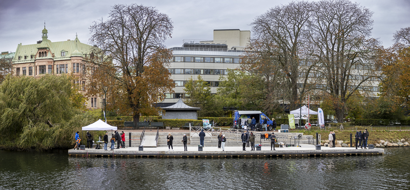 Premiärfirande: Malmö välkomnar Abborrens Dag