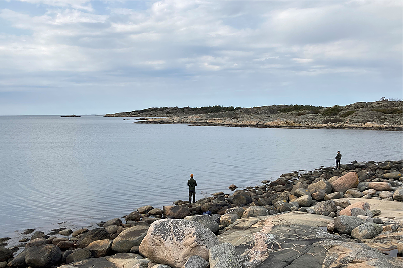 Tyck till om Västkustens havsöringfiske!