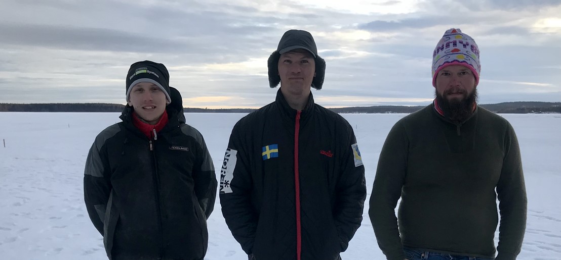 Rapport från VM - Kval Mormyska - Björköfjärden 18-19 Mars
