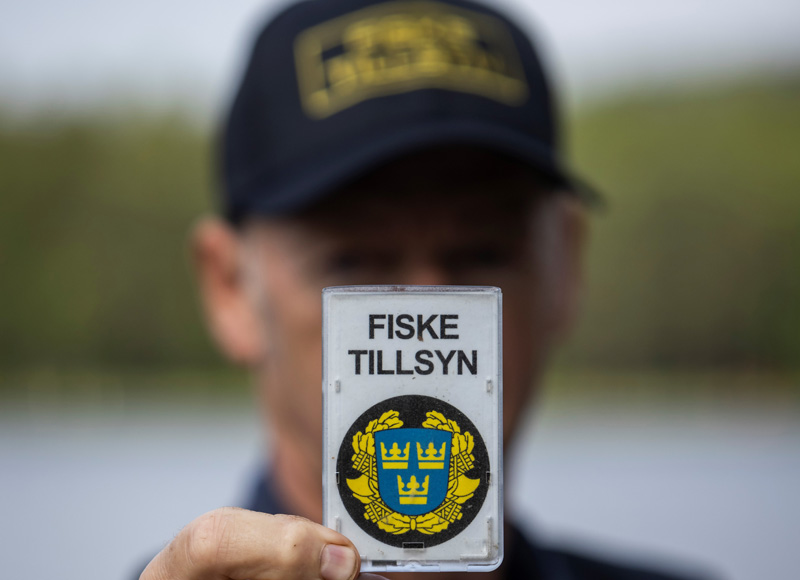 Anmäl er till vårens grundkurs i fisketillsyn