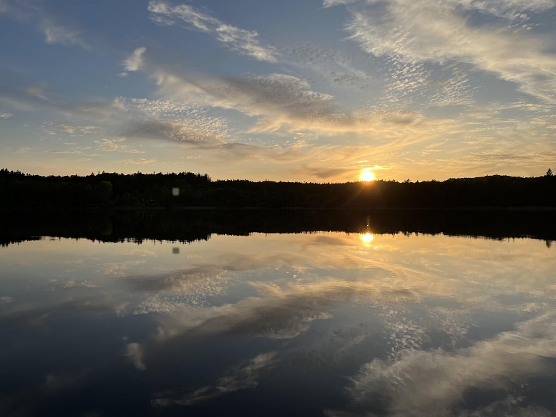 Sommarfiskeskola i Varberg!