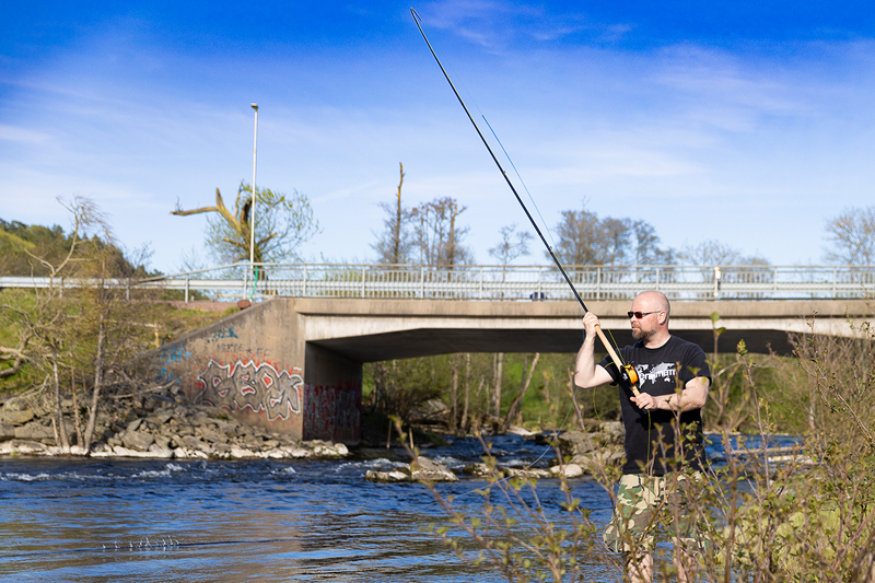 Jonseredsvattnet stänger till följd av höga vattentemperaturer