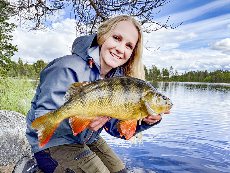 Vilket drömprojekt – Sportfiskarna tar helhetsgrepp i härliga Härjedalen!