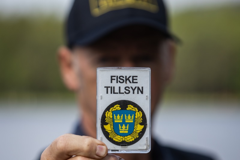 Välkommen på grundkurs i fisketillsyn