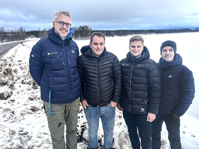 Sportfiskarna ska lyfta Gesunden och rekordsjön Landösjön