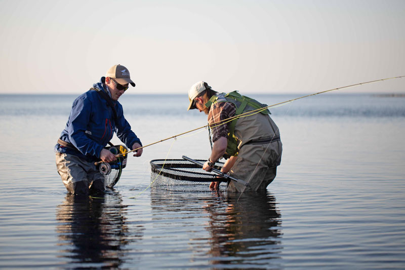 Ny avhandling undersöker hur sportfisket kan bli mer hållbart