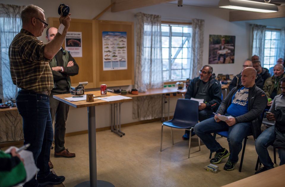 Ropa in ett fynd och stöd fiskevårdsarbetet i Säveån