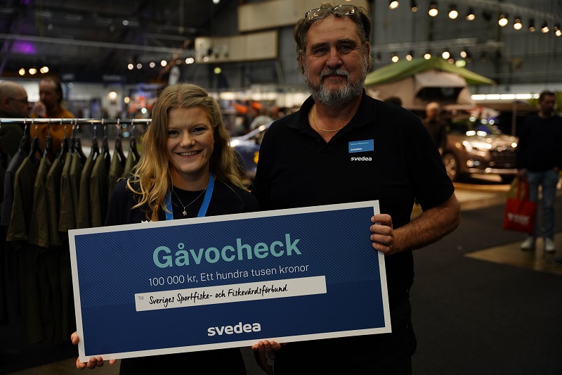 Svedeacheck