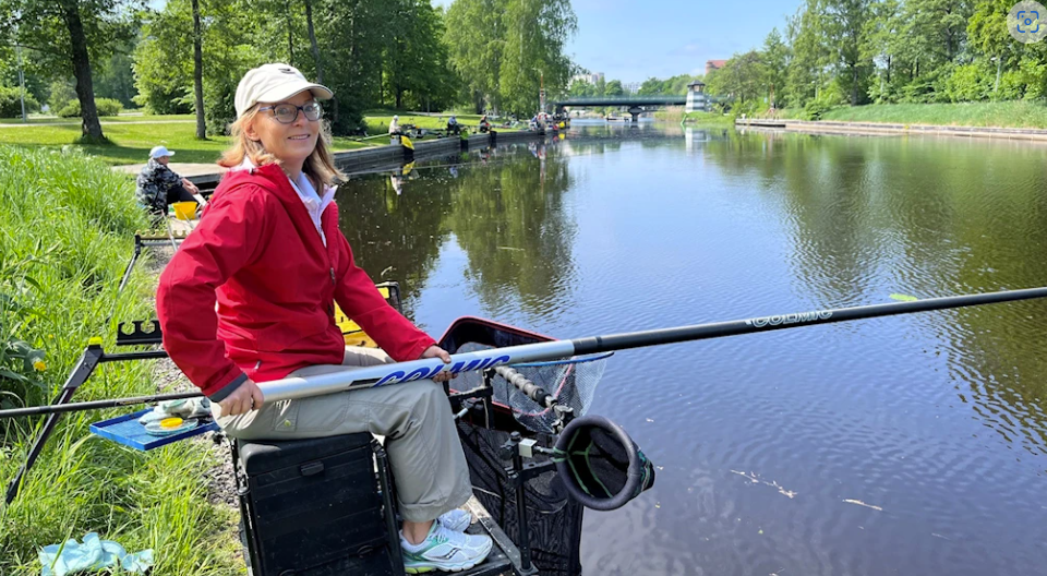 SM Internationellt mete 2024 - Örebro