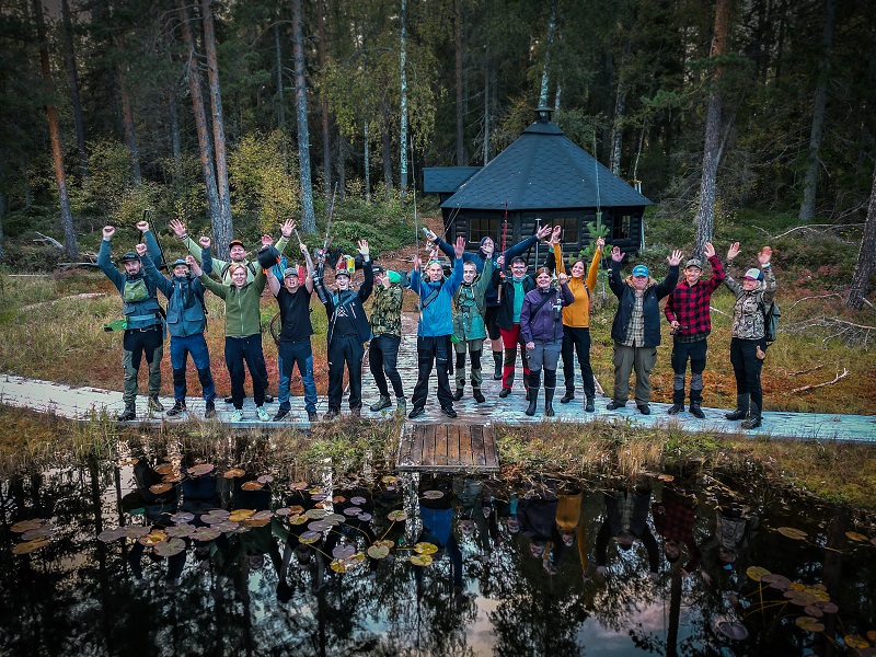 Anmäl dig till vår nationella ungdomsledarträff 21–22 september i Varberg! 