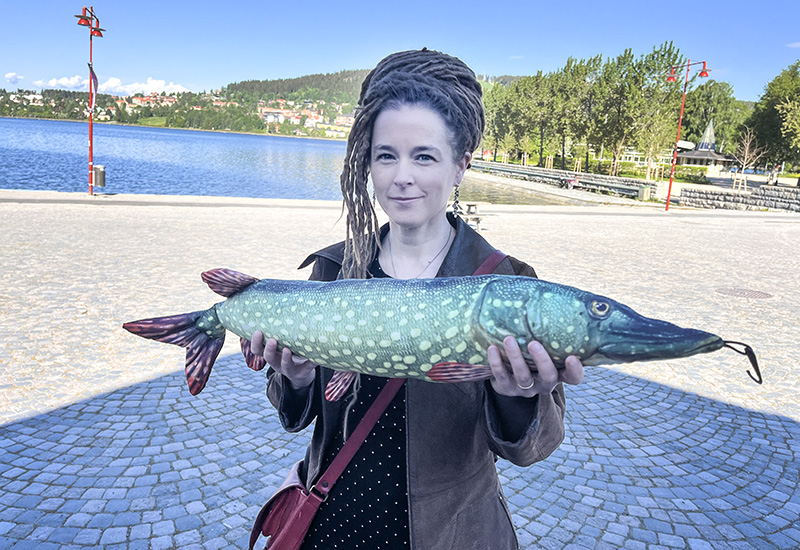 Miljöpartiets språkrör ryter till: – Vi har ett akut läge för den vilda fisken