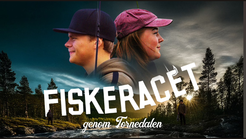 Se spännande fisketävling på SVT