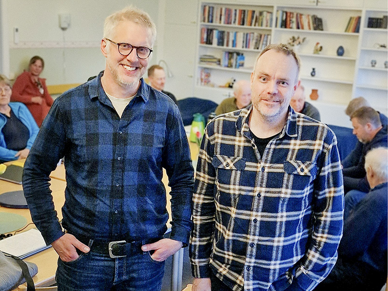 Landönsjönweb