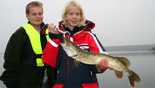 Nya fiskeläger i sommar