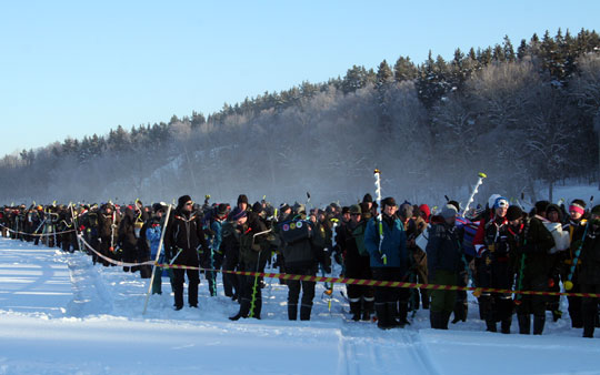 Välkommen till tävlingsmötet 2014!