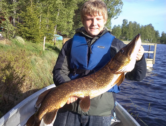 Nytt ungdomsläger i Sävenfors!