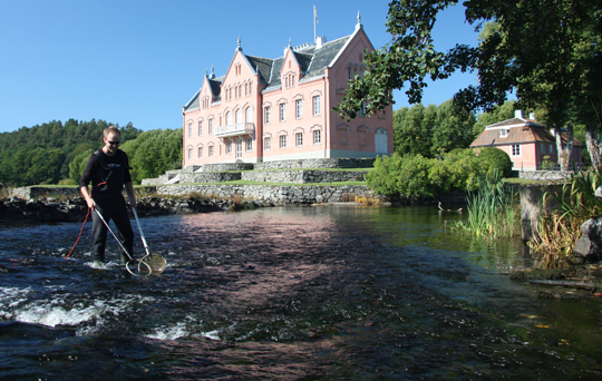 Sportfiskarnas Hallandsdistrikt inbjuder till sportfiskeseminarium 15/11