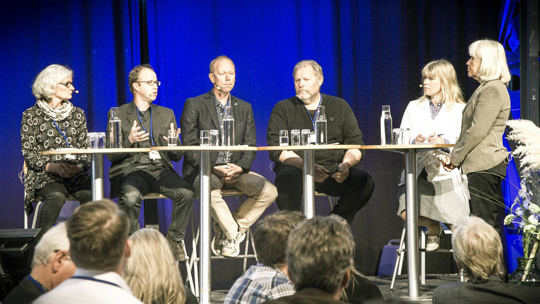 Havs- och vattenforum 2014 avslutat