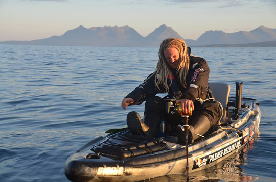 Årets Havsfiskare 2014 utsedd