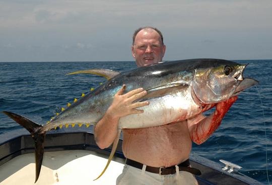 Föreläsning om fiske i Kenya 6/3 hos Sportfiskarna