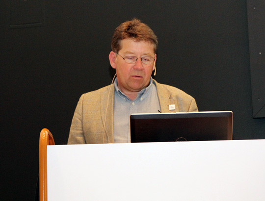 Björn Sjöberg, HaV, om kalkningsverksamheten