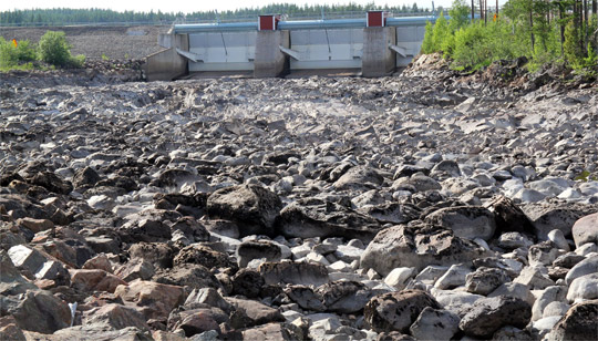 Nu finns chans till miljövänligare vattenkraft!