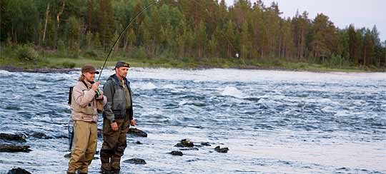 Yttrande om restaurering av Sölvbacka strömmar