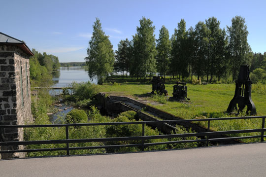 Sportfiskarna om planerat kraftverk i Forsbacka
