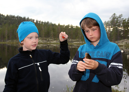 Alla förlorare om friluftslivet sviks