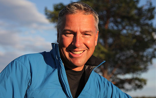 Pär Lindberg ska lyfta Sportfiskarna